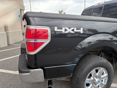 Used 2013 Ford F150 XLT w/ Luxury Equipment Group AWD/4WD image 13