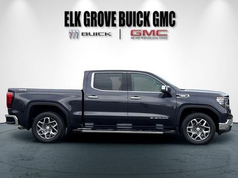 Used 2022 GMC Sierra 1500 SLT w/ SLT Premium Package AWD/4WD image 3