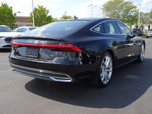 Certified 2023 Audi A7 3.0T Premium Plus w/ Premium Plus image 5