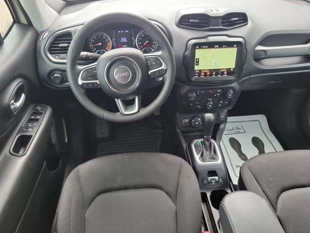 Used 2023 Jeep Renegade Latitude AWD/4WD image 23