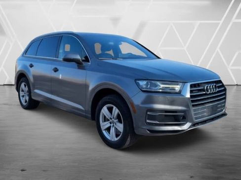 Used 2017 Audi Q7 2.0T Premium Plus AWD/4WD image 4
