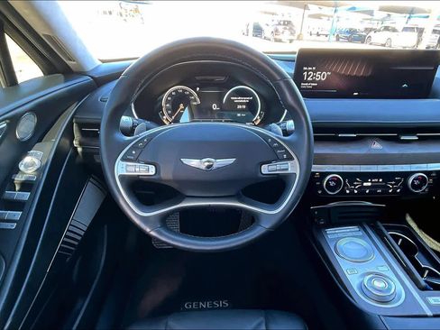 Used 2021 Genesis G80 3.5T w/ Prestige Package image 5