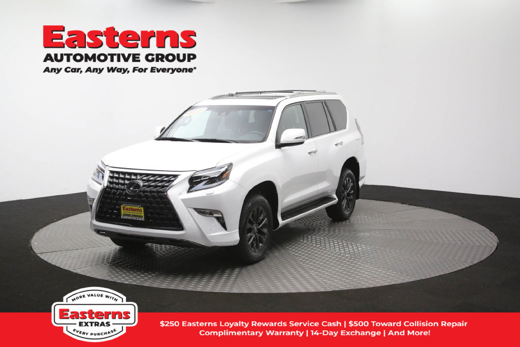 Used 2023 Lexus GX 460 Premium w/ Premium Plus Package AWD/4WD image 63