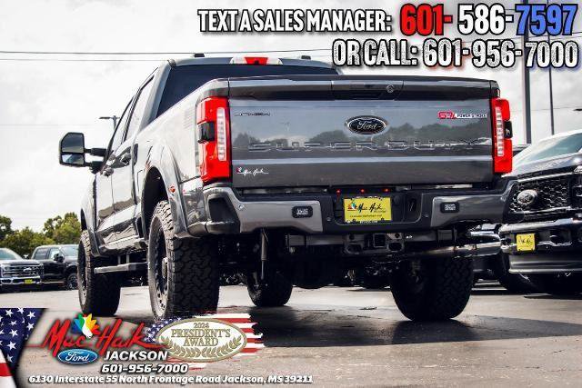 Used 2026 Ford F250 Lariat w/ Black Appearance Package AWD/4WD image 32