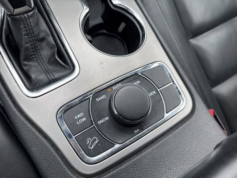 Used 2021 Jeep Grand Cherokee Limited AWD/4WD image 16