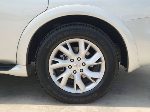 Used 2015 INFINITI QX80 4WD image 32