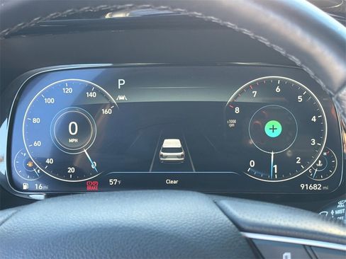 Used 2022 Hyundai Palisade Calligraphy image 27