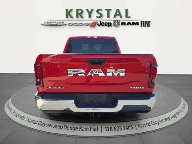 Used 2026 RAM 2500 Big Horn AWD/4WD image 6