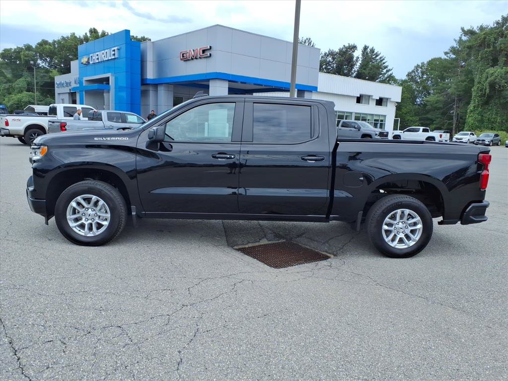 Used 2026 Chevrolet Silverado 1500 RST w/ Convenience Package II AWD/4WD image 7