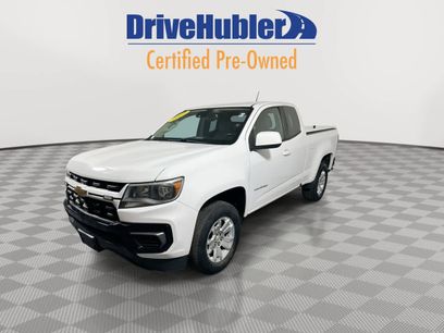 Used 2022 Chevrolet Colorado LT w/ Fleet Safety Package