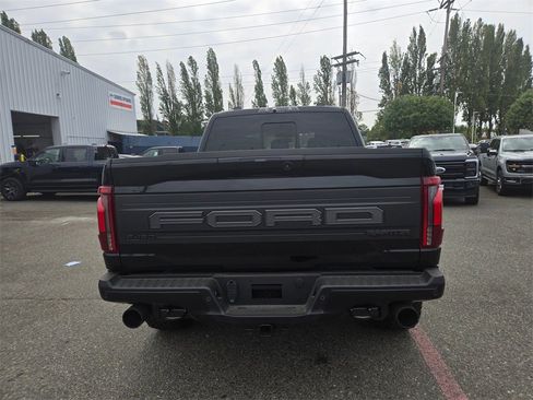 New 2025 Ford F150 Raptor image 6