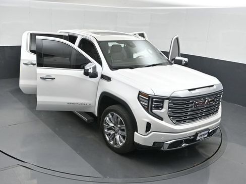 Used 2024 GMC Sierra 1500 Denali w/ Denali Reserve Package image 55