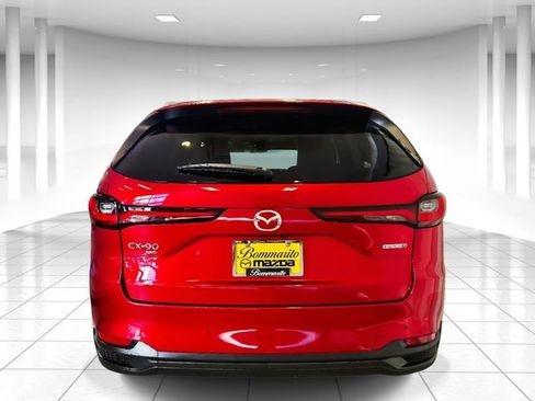 Certified 2025 MAZDA CX-90 3.3 Turbo w/ Preferred Package image 4