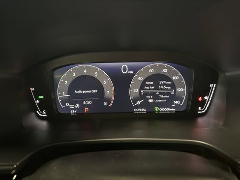 New 2026 Honda CR-V EX-L image 10