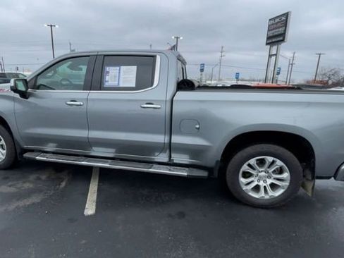 Used 2023 Chevrolet Silverado 1500 LTZ w/ LTZ Convenience Package II image 7