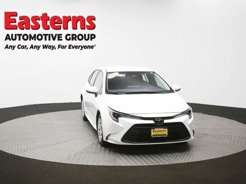 Used 2024 Toyota Corolla LE FWD image 49