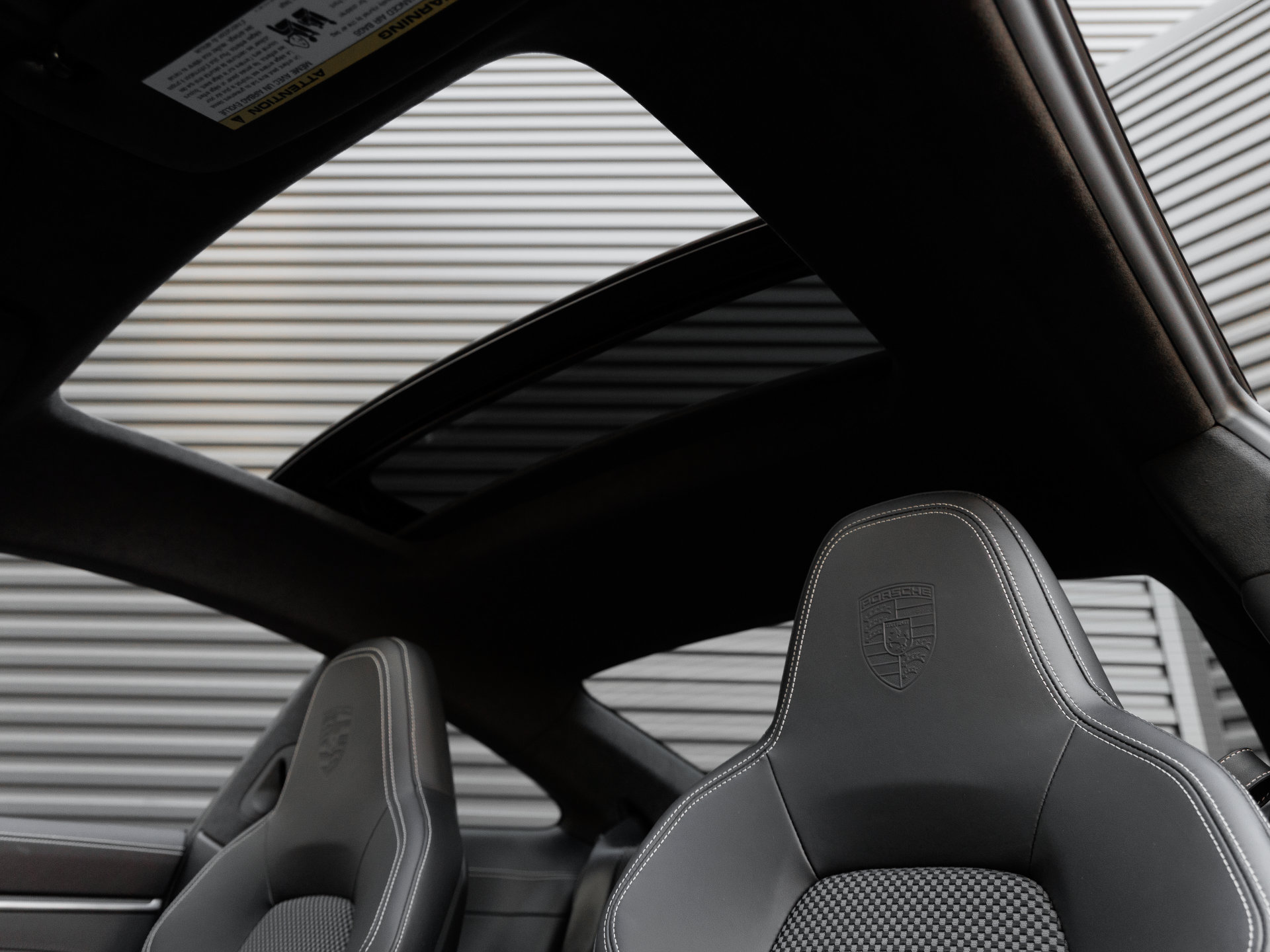 Certified 2024 Porsche 911 Turbo S AWD/4WD image 15