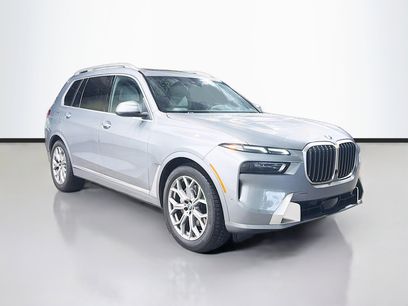Used 2026 BMW X7 xDrive40i