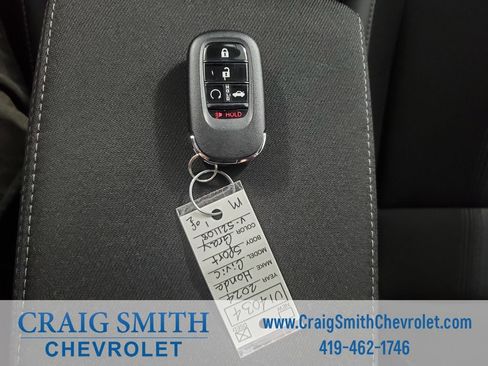 Used 2024 Honda Civic Sport image 28
