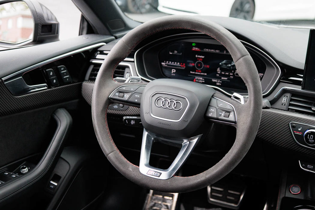 Used 2023 Audi RS 5 Sportback w/ Competition Package AWD/4WD image 42