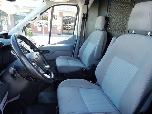 Used 2017 Ford Transit 250 148 High Roof Extended image 18