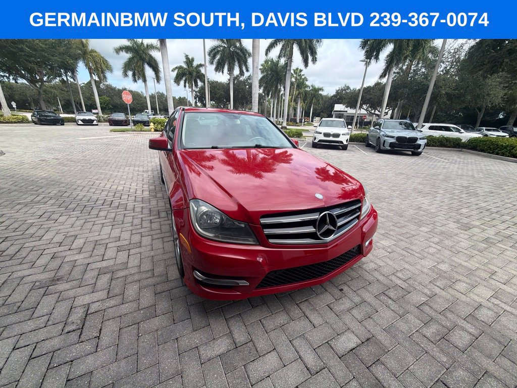 Used 2014 Mercedes-Benz C 250 Sedan image 18