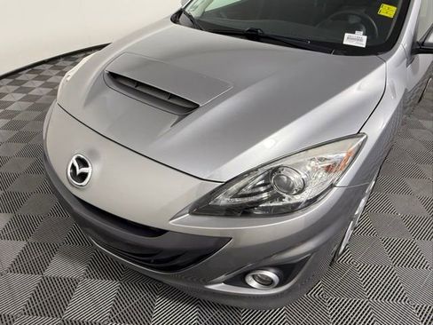 Used 2011 MAZDA MAZDASPEED3 Sport w/ Mazdaspeed Tech Pkg FWD image 10