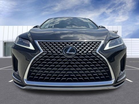 Used 2022 Lexus RX 350 AWD w/ Premium Package image 7
