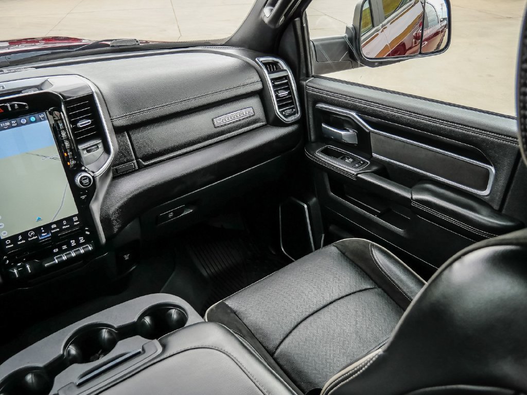 Used 2022 RAM 2500 Laramie w/ Night Edition AWD/4WD image 33