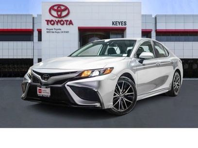 Certified 2023 Toyota Camry SE