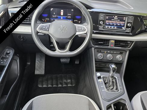 Used 2022 Volkswagen Taos S FWD image 11