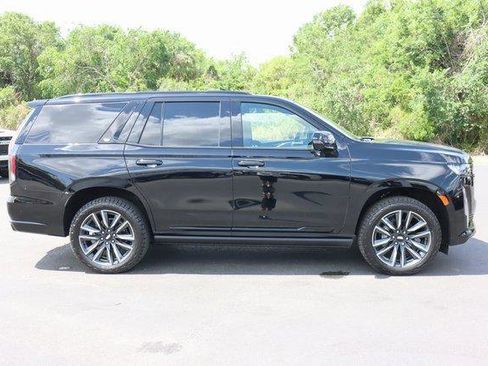 Used 2024 Cadillac Escalade Sport Platinum image 8