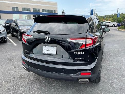 Certified 2024 Acura RDX SH-AWD w/ Technology Package image 6