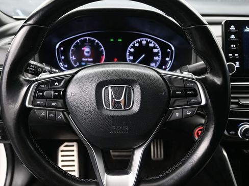 Used 2020 Honda Accord Sport image 10