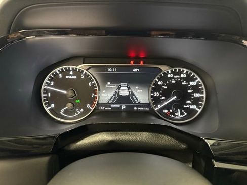 New 2025 Nissan Pathfinder SL image 19