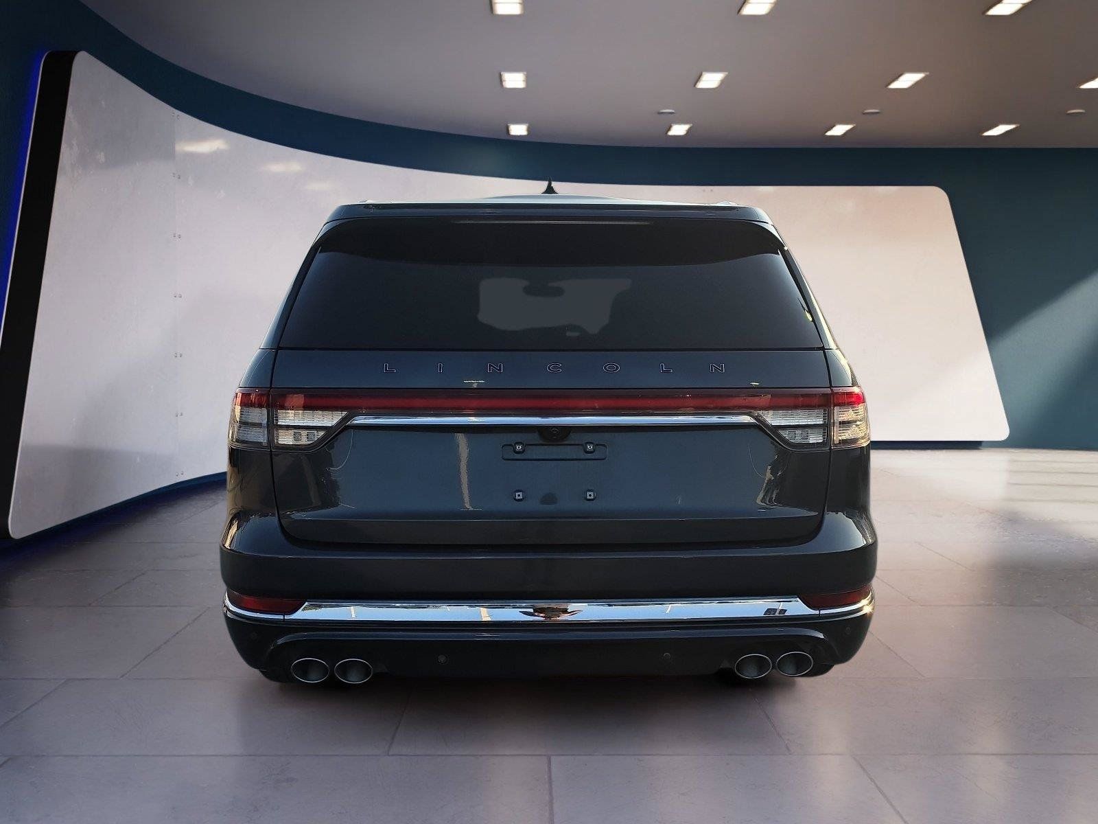 Used 2020 Lincoln Aviator Black Label w/ Dynamic Handling Package AWD/4WD image 4