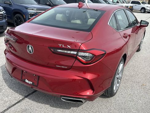 Used 2021 Acura TLX SH-AWD w/ Technology Package image 8