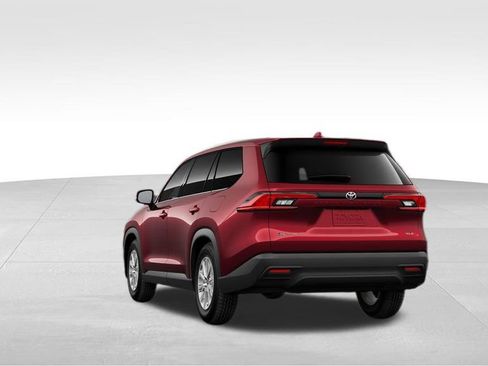 New 2026 Toyota Grand Highlander AWD Hybrid image 9