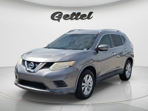 Used 2016 Nissan Rogue SV w/ SV Premium Package FWD image 1