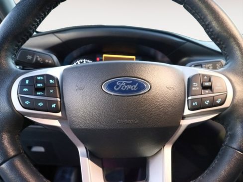 Used 2023 Ford Explorer Limited w/ Limited Technology Package image 13