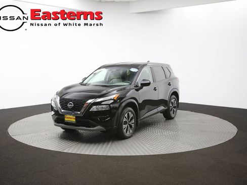 Used 2023 Nissan Rogue SV AWD/4WD image 54