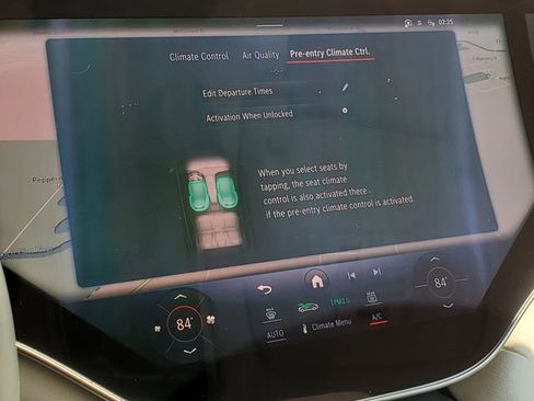 Used 2022 Mercedes-Benz EQS 450+ Sedan image 21