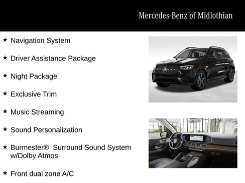 New 2026 Mercedes-Benz GLE 450 4MATIC image 6