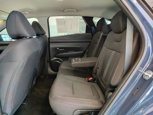 Used 2025 Hyundai Tucson SEL AWD/4WD image 13
