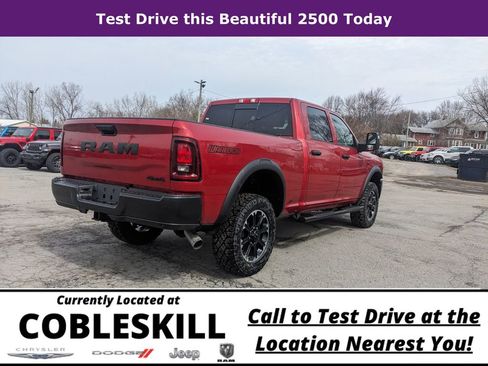 New 2026 RAM 2500 Tradesman image 10