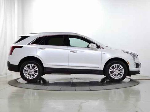 Used 2020 Cadillac XT5 Luxury image 10