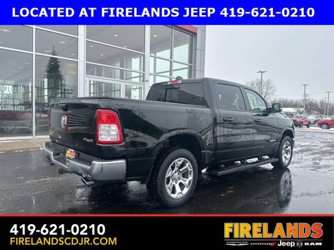 Used 2022 RAM 1500 Big Horn image 13