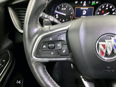 Used 2023 Buick Envision Essence w/ Sport Touring Package image 23