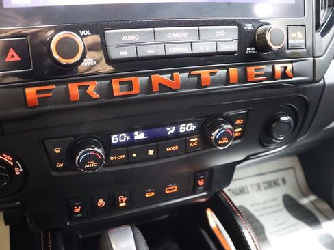 Used 2026 Nissan Frontier PRO-4X w/ Pro-4x Convenience Package AWD/4WD image 60