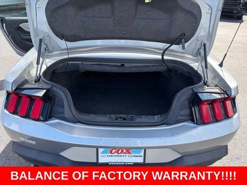 Used 2024 Ford Mustang Premium RWD image 15